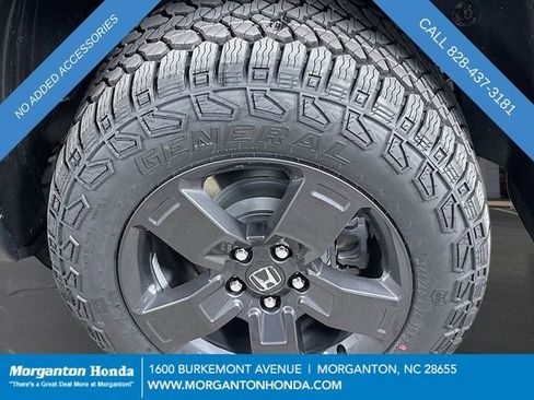 New 2026 Honda Ridgeline TrailSport image 10