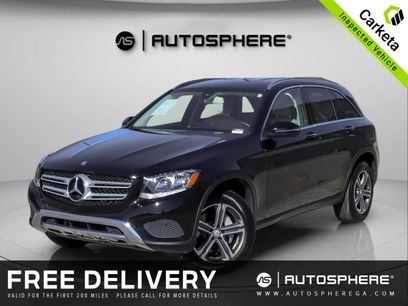 Used 2017 Mercedes-Benz GLC 300 4MATIC