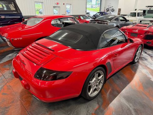 Used 2006 Porsche 911 Cabriolet image 16