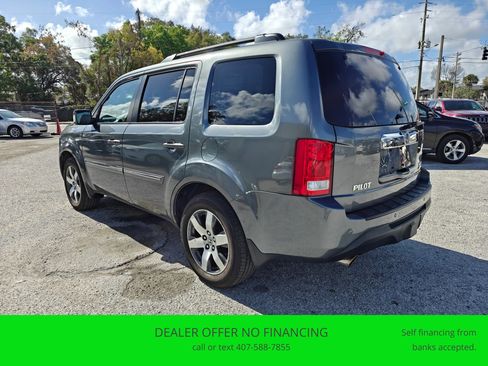 Used 2012 Honda Pilot Touring image 3