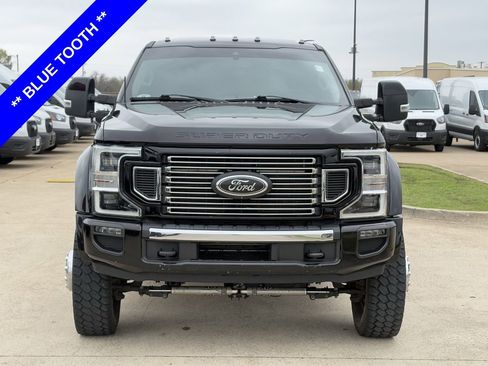 Used 2021 Ford F450 Lariat w/ Lariat Ultimate Package image 11