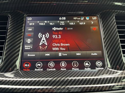 Used 2023 Dodge Charger R/T w/ Plus Group RWD image 8