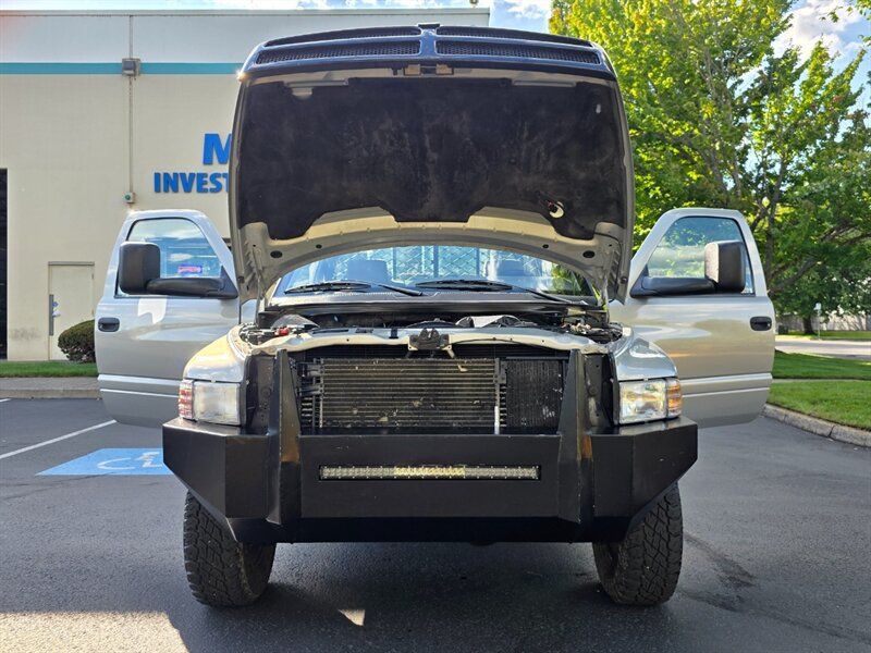 Used 1995 Dodge Ram 3500 Truck 4x4 Regular Cab image 29