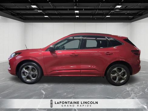 Used 2023 Ford Escape ST-Line w/ Tech Pack #1 AWD/4WD image 2