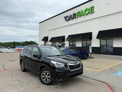 Used 2020 Subaru Forester Premium