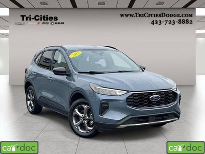Used 2025 Ford Escape ST-Line