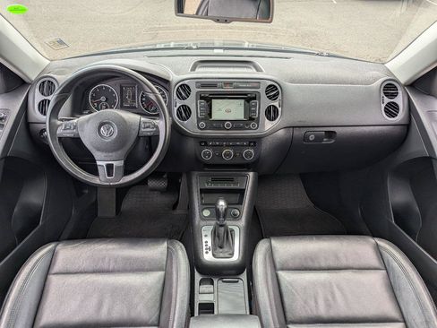 Used 2013 Volkswagen Tiguan SEL AWD/4WD image 26