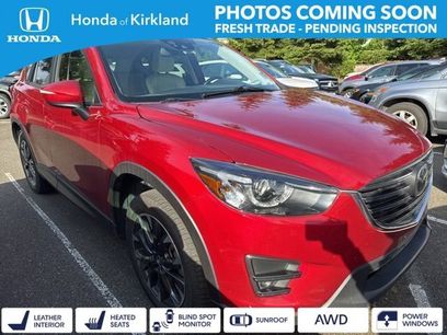 Used 2016 MAZDA CX-5 Grand Touring