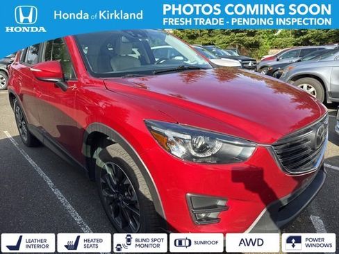 Used 2016 MAZDA CX-5 Grand Touring AWD/4WD image 1