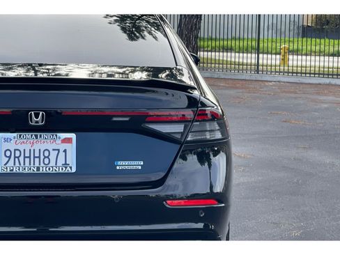 Certified 2023 Honda Accord Touring image 48