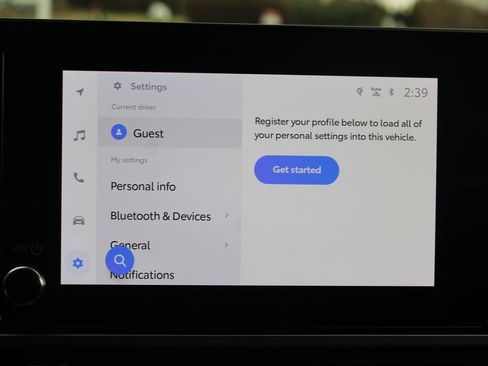 Used 2025 Toyota Camry LE image 23