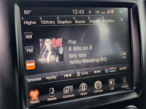 Used 2017 RAM 1500 Laramie image 19