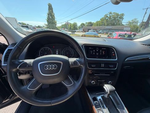 Used 2015 Audi Q5 2.0T Premium Plus AWD/4WD image 25