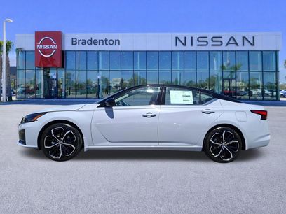 New 2026 Nissan Altima 2.5 SR