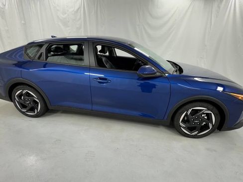 New 2026 Kia K4 GT-Line Turbo FWD image 2