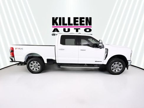 New 2026 Ford F250 Lariat w/ Chrome Package AWD/4WD image 8