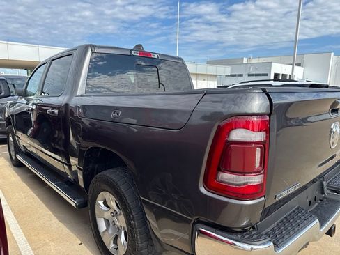 Used 2020 RAM 1500 Big Horn AWD/4WD image 11