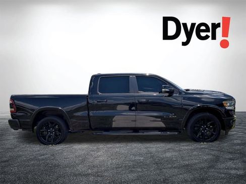 Used 2020 RAM 1500 Laramie RWD image 3