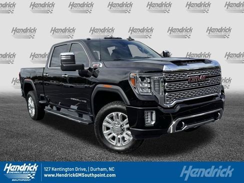 Certified 2023 GMC Sierra 2500 Denali image 1