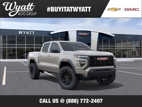 New 2026 GMC Canyon Elevation w/ Convenience Package AWD/4WD image 1
