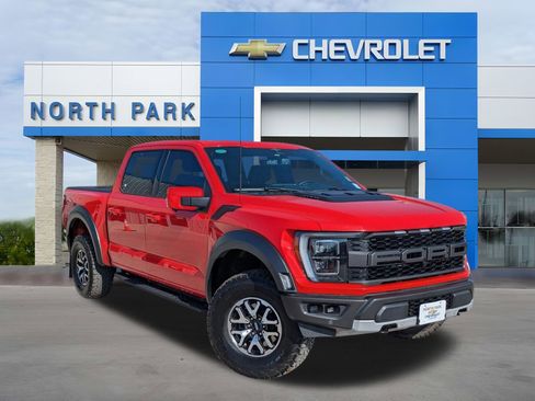 Used 2023 Ford F150 Raptor image 1