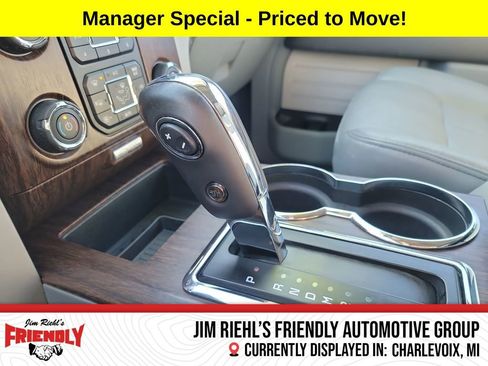 Used 2013 Ford F150 Lariat w/ Lariat Chrome Pkg image 22