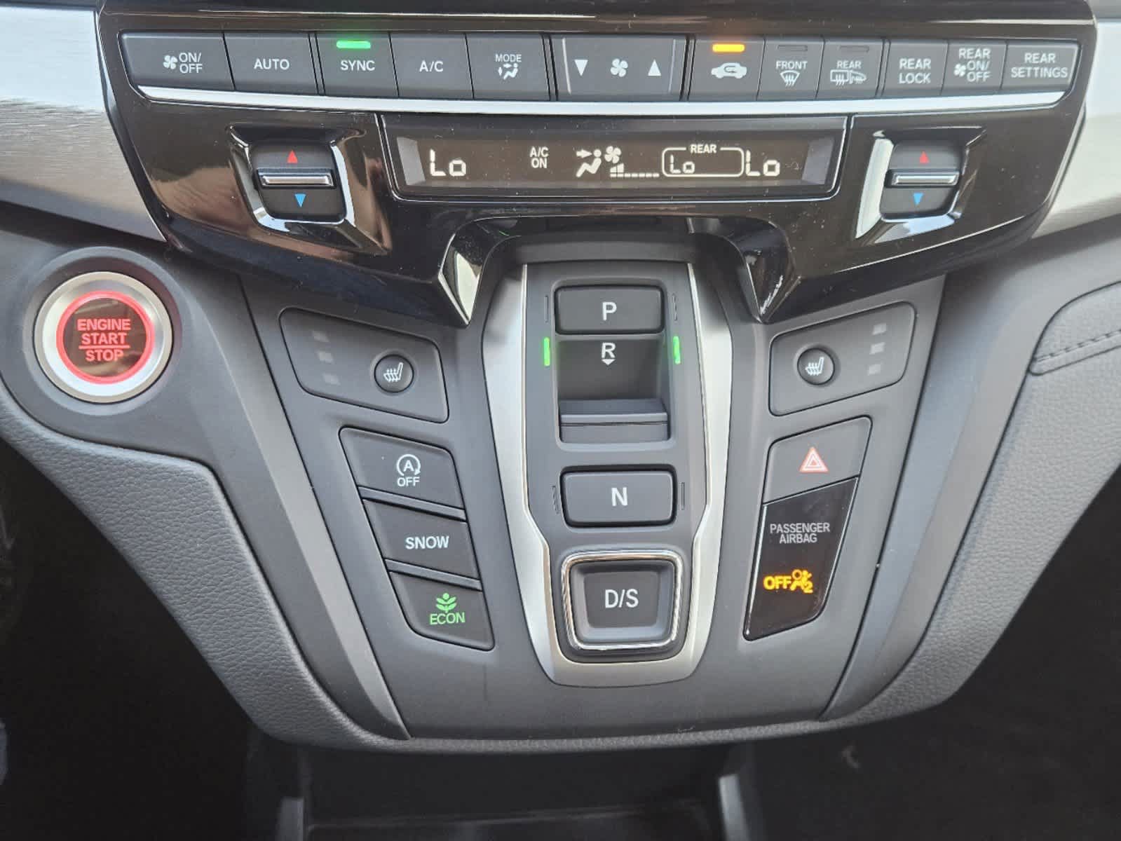 New 2026 Honda Odyssey EX-L image 17