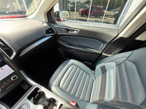 Used 2024 Ford Edge SEL w/ Sport Appearance Package AWD/4WD image 21