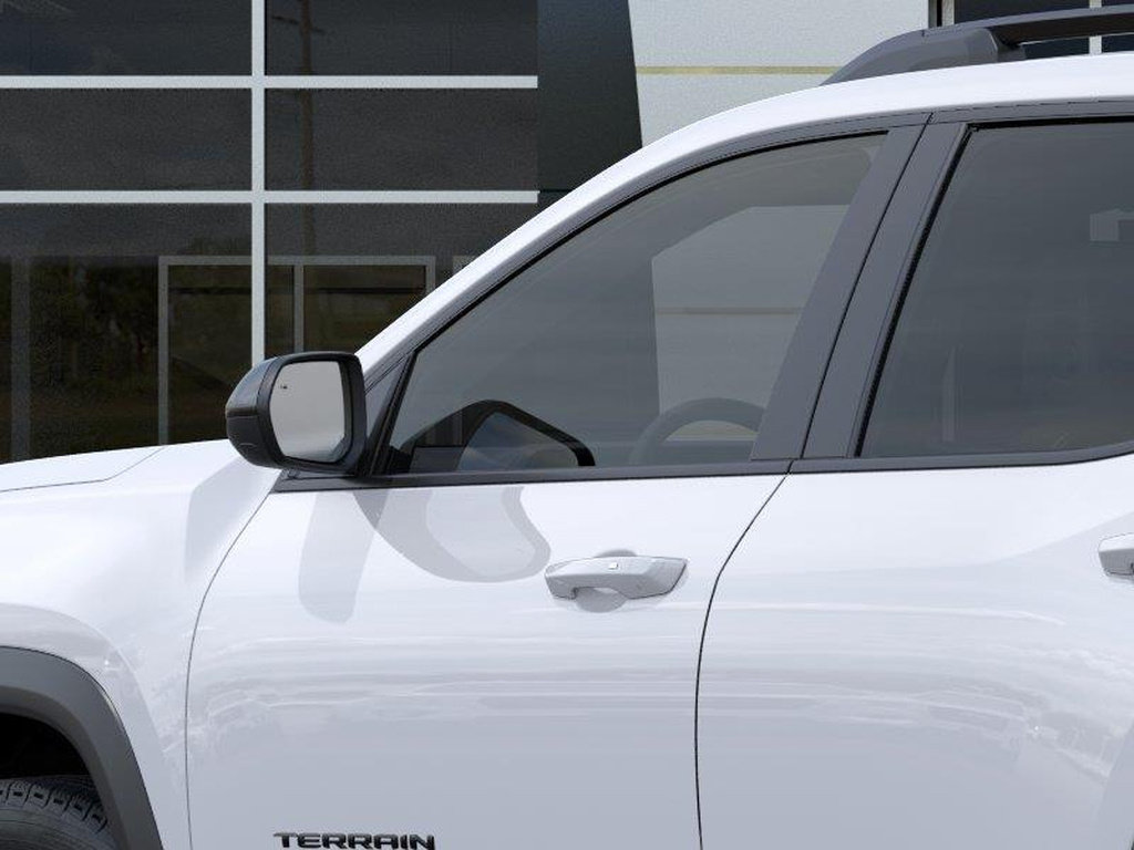 New 2027 GMC Terrain Elevation w/ Black Edition FWD image 12