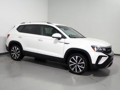 Used 2023 Volkswagen Taos SE