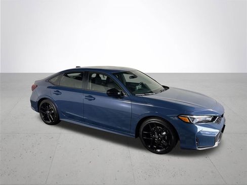 New 2026 Honda Civic Sport image 4