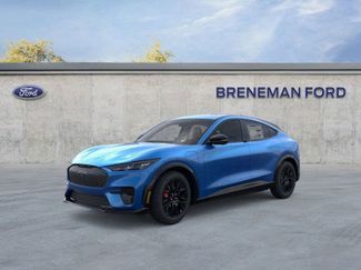 New 2025 Ford Mustang Mach-E Premium w/ Sport Appearance Package video 1