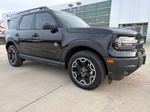 New 2025 Ford Bronco Sport Outer Banks image 7