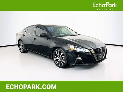 Used 2019 Nissan Altima 2.5 SR