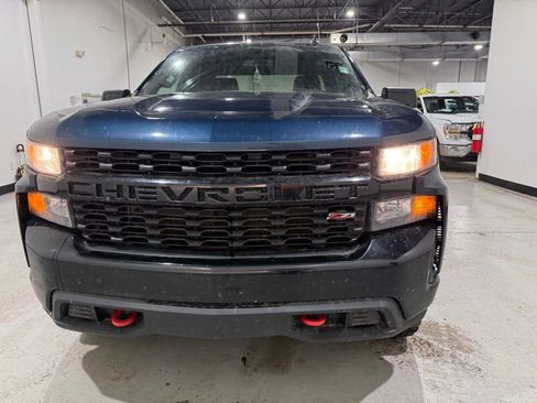 Used 2019 Chevrolet Silverado 1500 Custom Trail Boss image 3