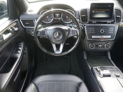 Used 2017 Mercedes-Benz GLS 450 4MATIC w/ Premium Package image 11