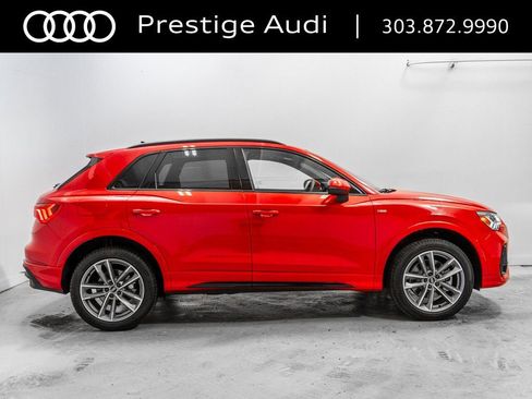 Used 2024 Audi Q3 2.0T Premium Plus AWD/4WD image 8