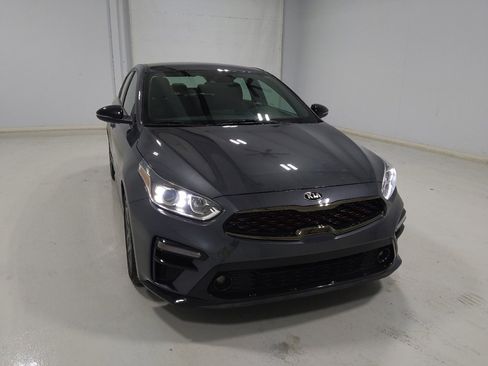 Used 2021 Kia Forte GT-Line FWD image 14