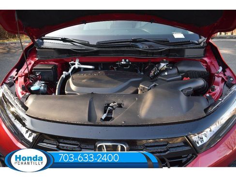 New 2026 Honda Odyssey Touring image 39