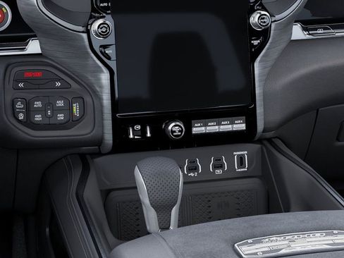 New 2026 RAM 1500 RHO AWD/4WD image 24