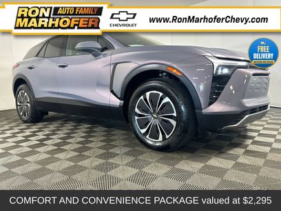 Used 2024 Chevrolet Blazer EV LT