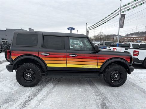 New 2025 Ford Bronco Big Bend w/ Free Wheeling Package image 2