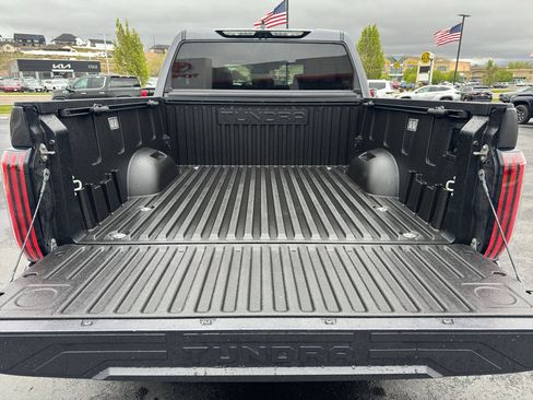 Used 2024 Toyota Tundra 1794 Edition w/ TRD Off-Road Package AWD/4WD image 7