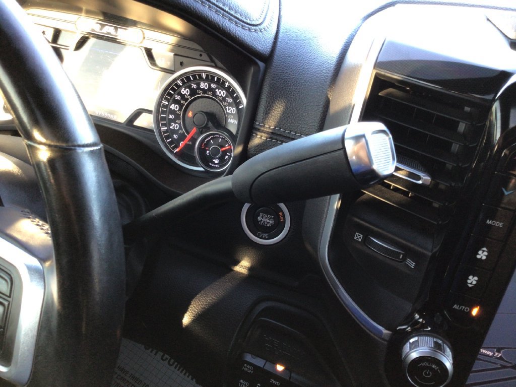 Used 2022 RAM 2500 Laramie AWD/4WD image 24