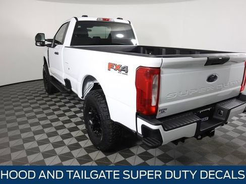 New 2026 Ford F350 XL w/ STX Appearance Package image 5