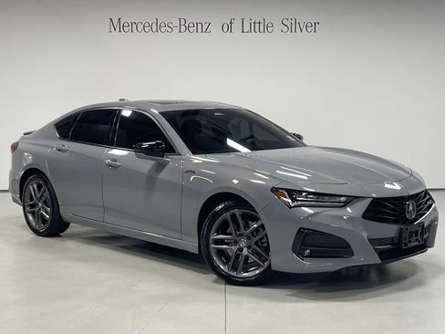 Used 2025 Acura TLX SH-AWD w/ A-SPEC Pkg image 42