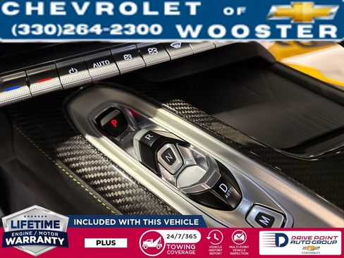 New 2026 Chevrolet Corvette ZR1 image 24