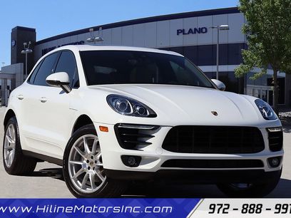 Used 2018 Porsche Macan
