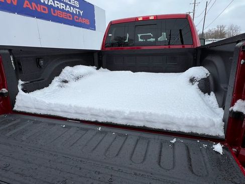 New 2026 RAM 2500 Tradesman image 8