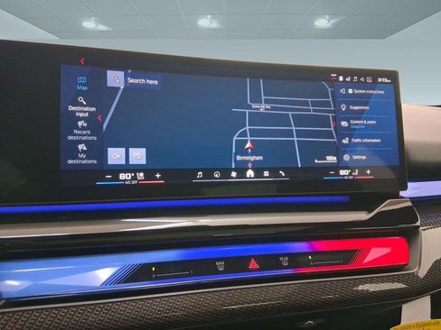 New 2026 BMW M5 Sedan w/ Executive Package image 22